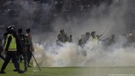 PSSI Jatim Jelaskan Alasan Polisi Pakai Gas Air Mata Meski Tahu Dilarang FIFA