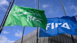 Tragedi Kanjuruhan: Bendera Setengah Tiang Berkibar di Markas FIFA