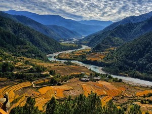 Bhutan Jadi Surga bagi Para Pencari Sunyi