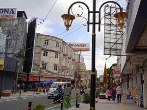 Jalan HZ Mustofa Tasik yang Kian Mirip Malioboro, Jogja