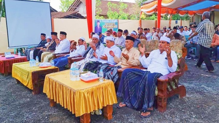 Ulama dan Habib di Banyuwangi Dukung Prabowo Maju Capres 2024
