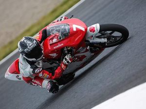 Veda Ega Pratama Menang Lagi di ATC Mandalika