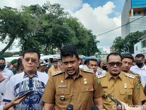 Respons Walkot Bobby Soal Integritas Pemkot Medan Terendah Versi KPK