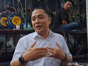 Sudah Hujan Tapi Proyek Drainase Belum Rampung, Walkot Eri Minta Digarap Siang