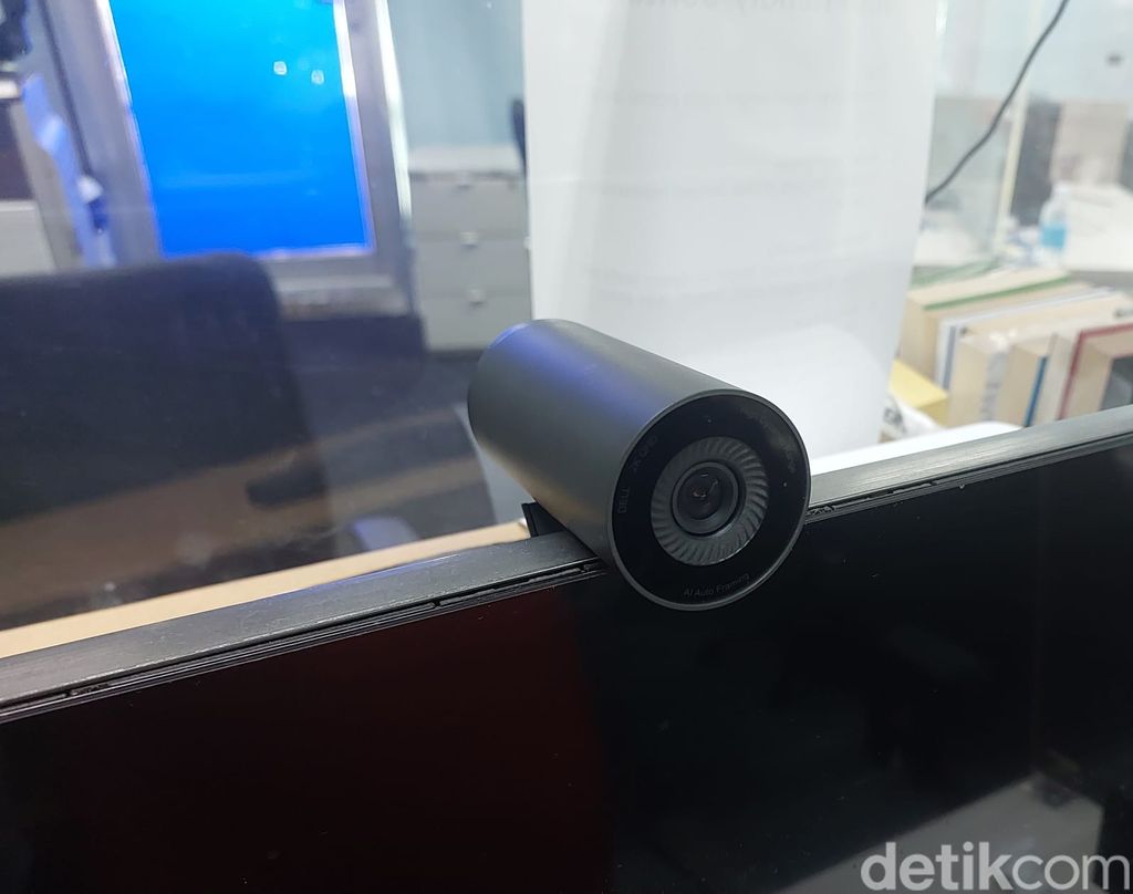 Webcam Dell WB5023