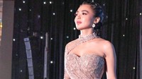Selain untuk ‘body goals’, olahraga juga membantunya tetap sehat meski menjalani aktivitas yang sibuk menjadi penyanyi dan juri di salah satu ajang bakat dangdut. (Foto: Instagram @wikasalim)