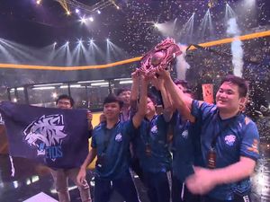 WORLD Resmi Ikut Kualifikasi Piala Presiden Esport 2022