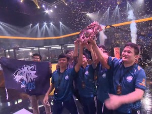 WORLD Resmi Ikut Kualifikasi Piala Presiden Esport 2022