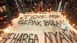 Satu Tahun Tragedi Kanjuruhan, Memori Kelam Sepakbola Indonesia