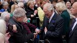 Dibenci Pangeran Harry, Camilla Disambut Hangat Warga Skotlandia