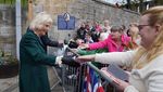 Dibenci Pangeran Harry, Camilla Disambut Hangat Warga Skotlandia