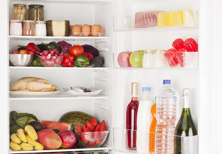 5 Cara Tepat Menaruh Makanan di Setiap Bagian Kulkas