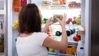 Jangan Simpan 4 Makanan Ini di Kulkas Lebih dari 2 Hari!