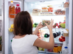 Jangan Simpan 4 Makanan Ini di Kulkas Lebih dari 2 Hari!