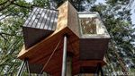 5 Rumah Pohon Modern yang Keren Abis
