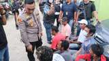 Kampung Ambon Kembali Digerebek, 8 Pengedar Narkoba Ditangkap Polisi!