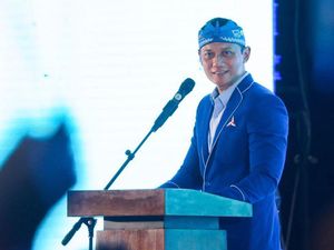 NasDem Deklarasikan Anies Capres, AHY Minta Kader PD Tak Grusa Grusu