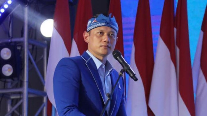 AHY (dok. Demokrat).