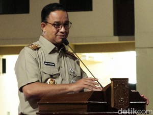 Kemunculan 2 Eks Pimpinan KPK Bela Anies Baswedan