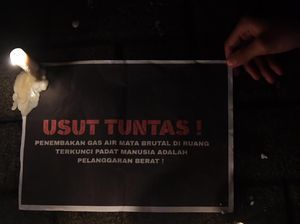 Aremania Somasi Ketum PSSI Hingga Jokowi, Ini 9 Butir Tuntutannya