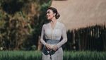 Intip Rahasia Body Goals Ariel Tatum yang Tampil di Paris Fashion Week