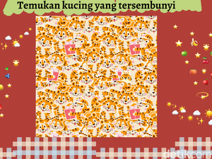 Bisa Temukan Gambar yang Beda? Harus Bisa Kalau Mau Enteng Jodoh