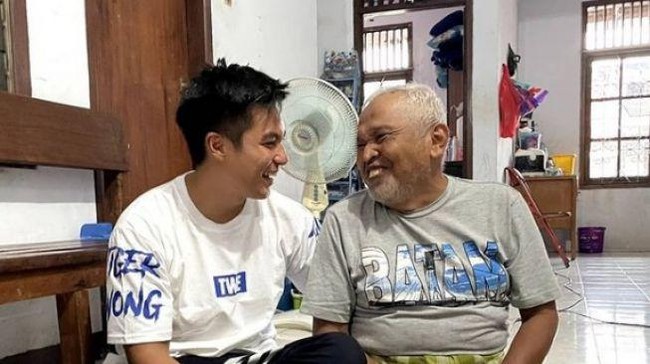 Tercatat 8 Konten Baim Wong Kena Hujat Netizen
