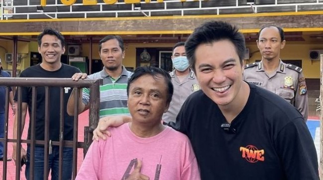 Tercatat 8 Konten Baim Wong Kena Hujat Netizen Tercatat 8 Konten Baim Wong Kena Hujat Netizen