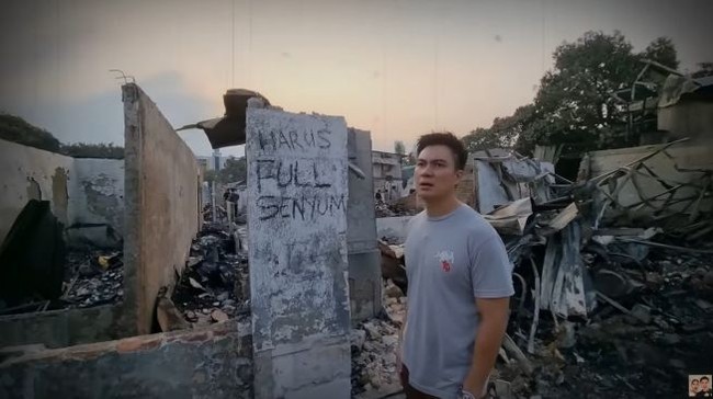 Tercatat 8 Konten Baim Wong Kena Hujat Netizen Tercatat 8 Konten Baim Wong Kena Hujat Netizen
