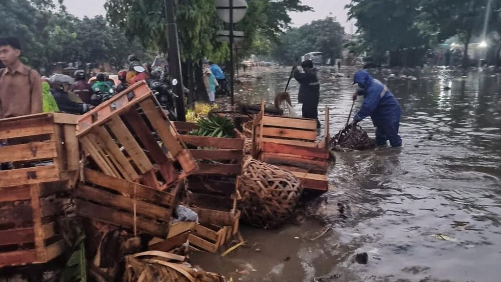 Kompleksnya Persoalan Banjir di Kawasan Gedebage Bandung