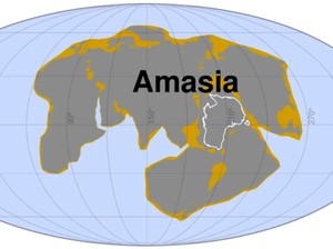 Amasia, Benua Baru Gabungan Amerika dan Asia