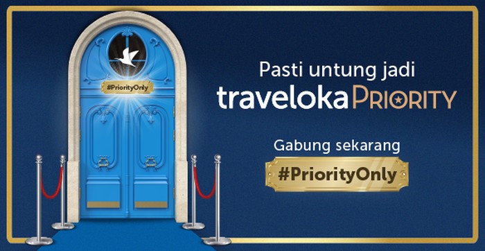 Bergabung jadi member Traveloka Priority memberikan kamu banyak keuntungan. Ayo cek apa saja perks dan benefitnya