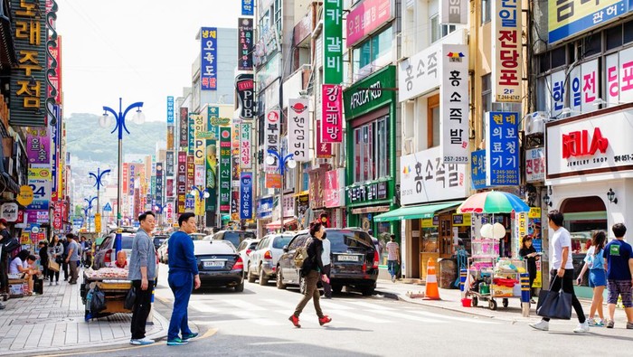 Busan