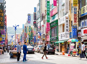 Tak Kalah dengan Seoul, Busan Suguhkan Destinasi Menarik buat Turis