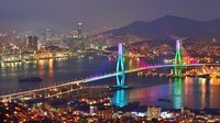 Beberapa menemukan jawabannya di Ami-dong, sebuah krematorium dan kuburan yang terletak di kaki pegunungan Busan. Daerah itu dibangun selama pendudukan Jepang di Korea dari tahun 1910 hingga 1945.