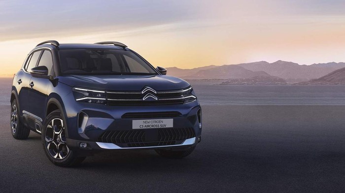 Citroen C5 Aircross