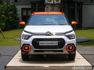 Citroen Bakal Jual Mobil di bawah Rp 300 Juta di Indonesia, Ini Modelnya