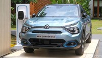 Mobil-mobil yang dibawa ke Indonesia adalah Citroen C5 Aircross, Citroen New C3, serta mobil listrik Citroen e-C4. 