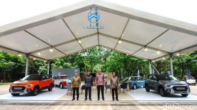 Citroen Resmi Kembali ke Indonesia!