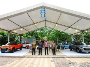 Citroen Mau Jual Mobil Listrik Murah di RI, Harga di Bawah Wuling Air ev?