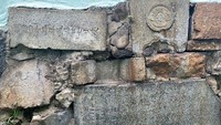 Ami-dong, juga disebut Desa Budaya Batu Nisan, dibangun selama Perang Korea, yang pecah pada tahun 1950 setelah Korea Utara menginvasi Selatan (Foto: CNN)
