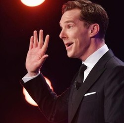 Benedict Cumberbatch Viral Adu Mulut dengan Pesepada di London
