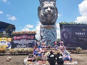 Secercah Asa Sepakbola Indonesia dari Bumi Arema