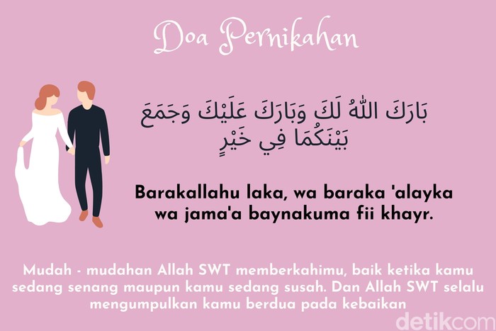 Doa pernikahan Doa pernikahan