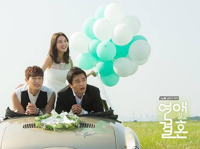 Drama Korea Marriage, Not Dating