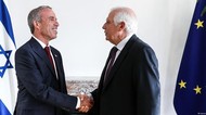 Uni Eropa dan Israel Gelar Pertemuan Tingkat Tinggi Pertama Sejak 2012