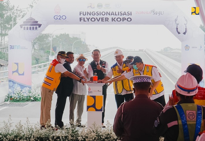 Flyover Kopo Resmi Dibuka Flyover Kopo Resmi Dibuka