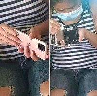 Jadi iPhone mana nih yang bagian belakangnya bisa dicopot pasang dengan mudah sendiri? Nice try.. yang penting udah berusaha deh.. Foto: instagram.com/memecomic.id