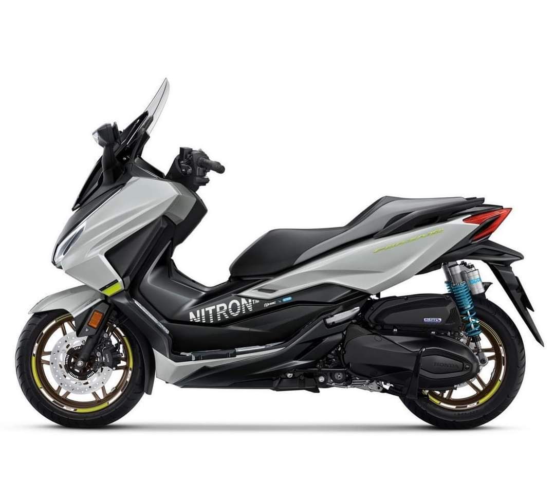 Honda Forza 350 Nitron Neon TH1