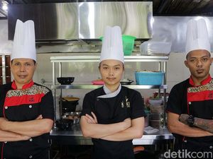 Perkenalkan 3 Chef yang Dipercaya Menggoyang Lidah Jokowi di Tanimbar